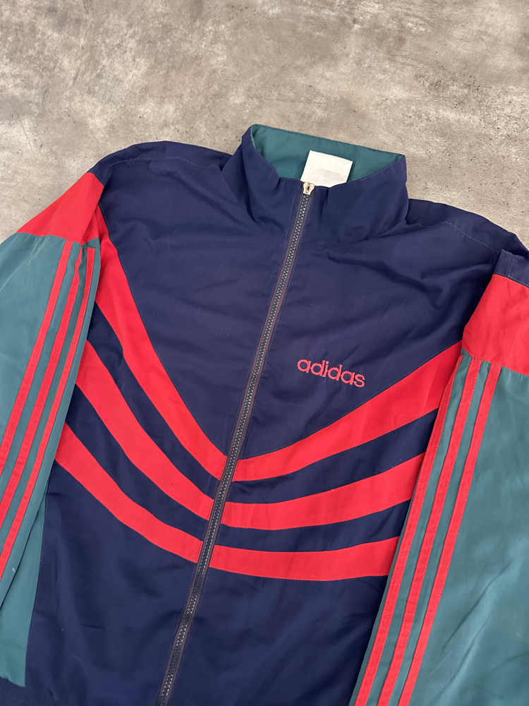 Adidas Orijinal Vintage Bomber Ceket (M)