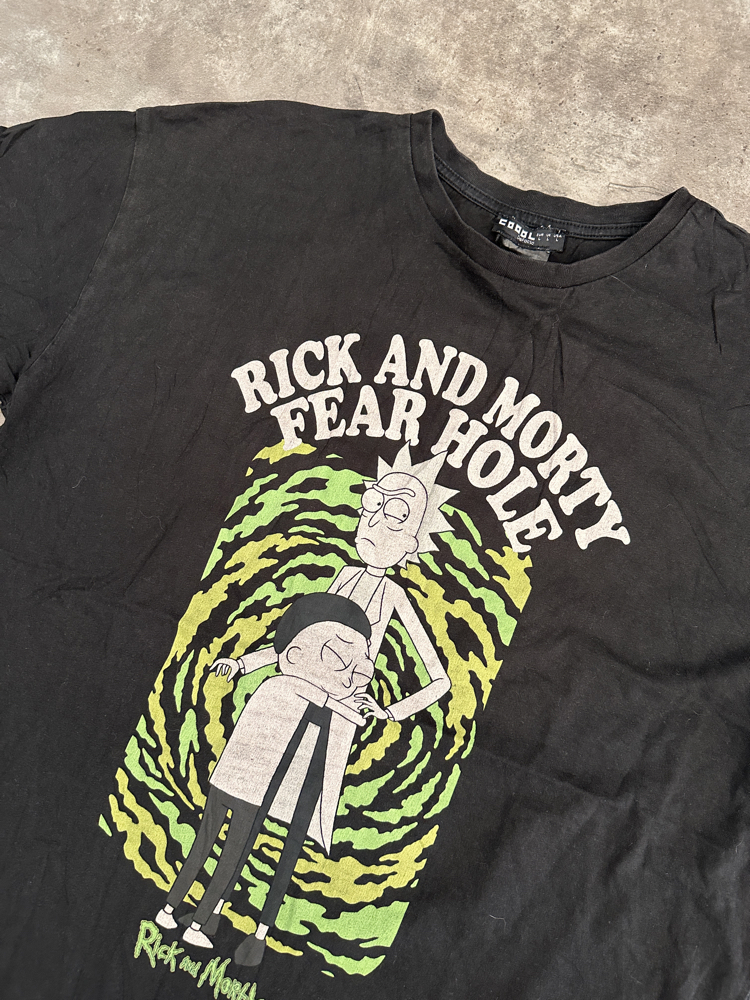 Amerikan Vintage Oldschool T-shirt (L)