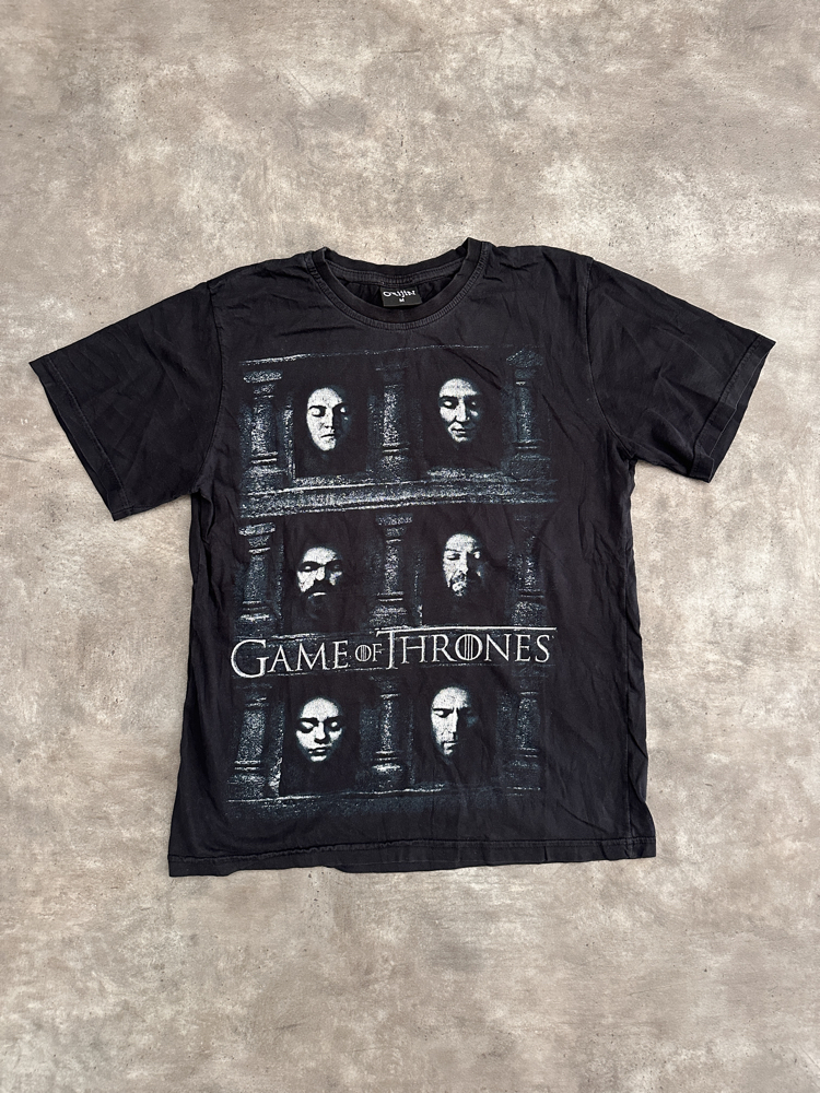Game Of Thrones Vintage Tişört (S)