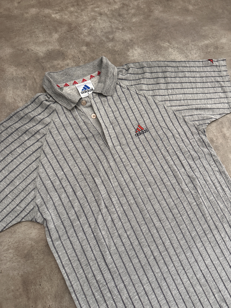Adidas Orijinal Vintage Tişört (L) 