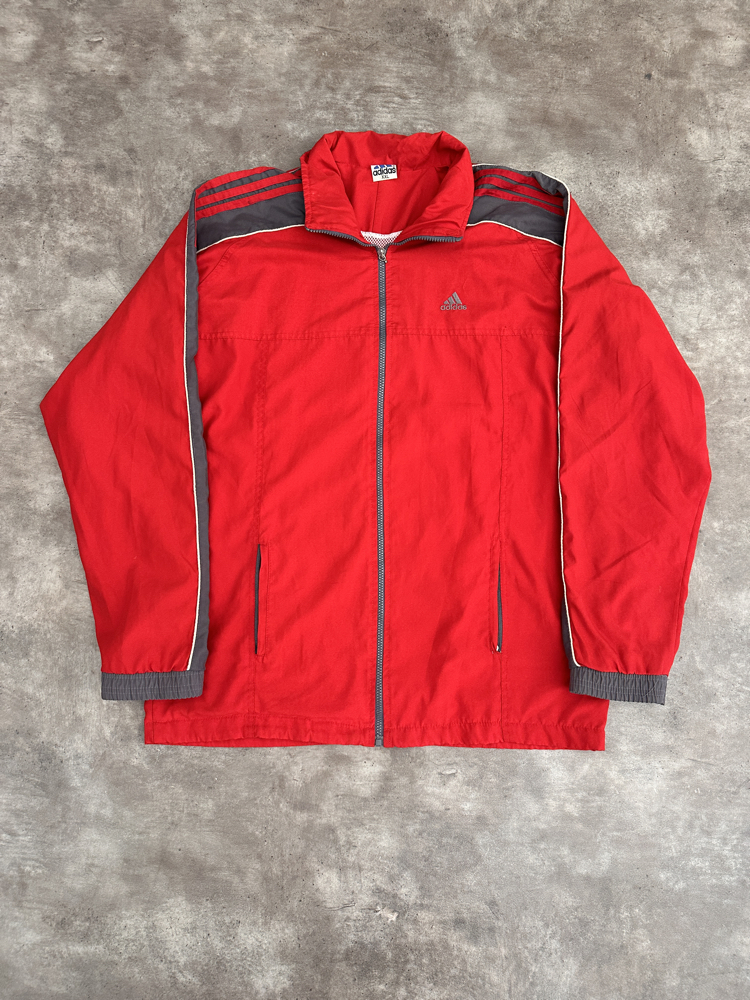 Adidas Orijinal Vintage Bomber Ceket (XXL)