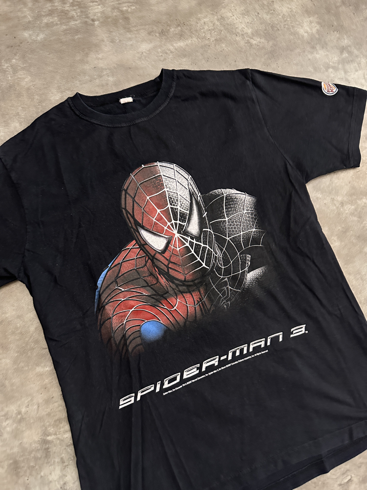 Spiderman 3 Marvel 2007 Orijinal Tişört (M)