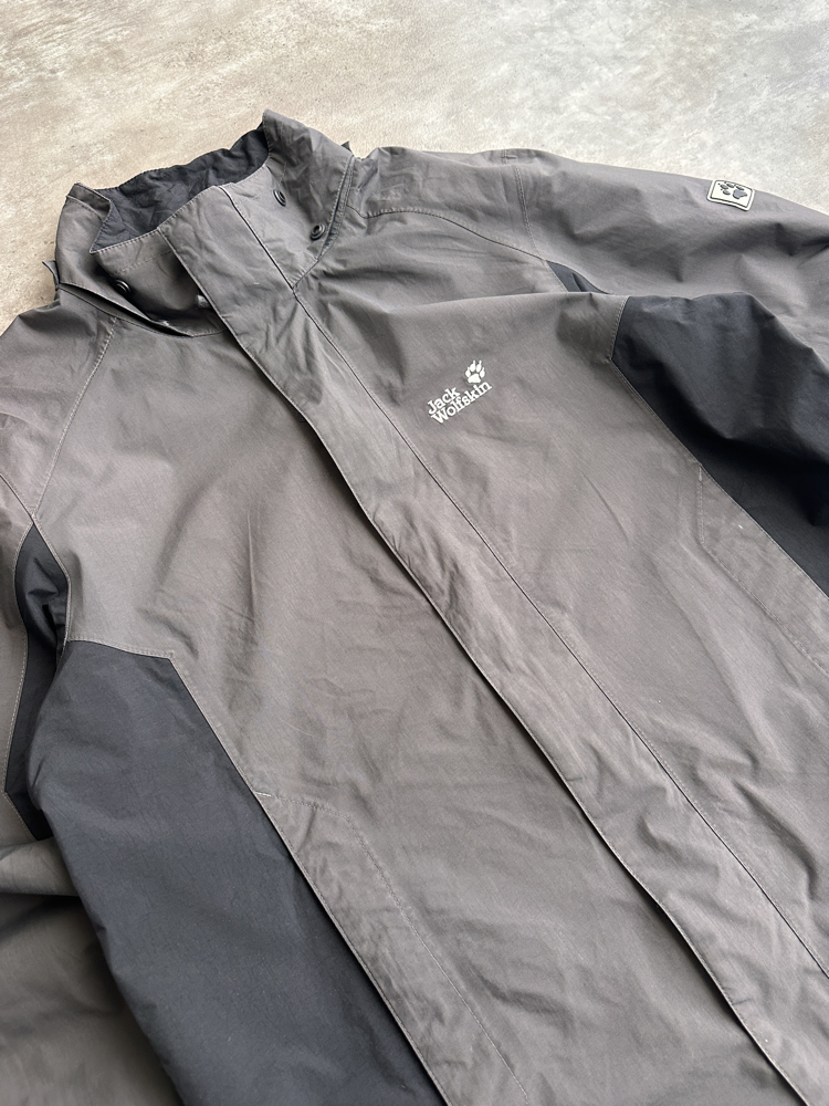 Vintage Jack Wolfskin Gorpcore Jacket ⛰️ (XL)