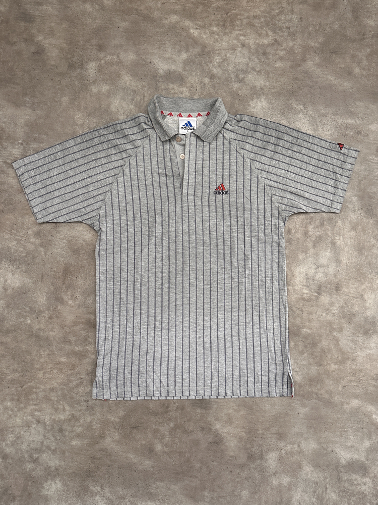Adidas Orijinal Vintage Tişört (L) 