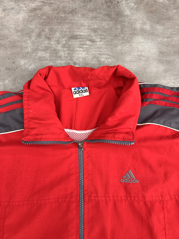 Adidas Orijinal Vintage Bomber Ceket (XXL)