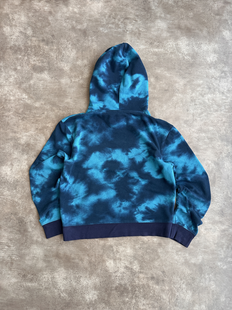 Champion Reverse Weave Tie-Dye Hoodie (M)