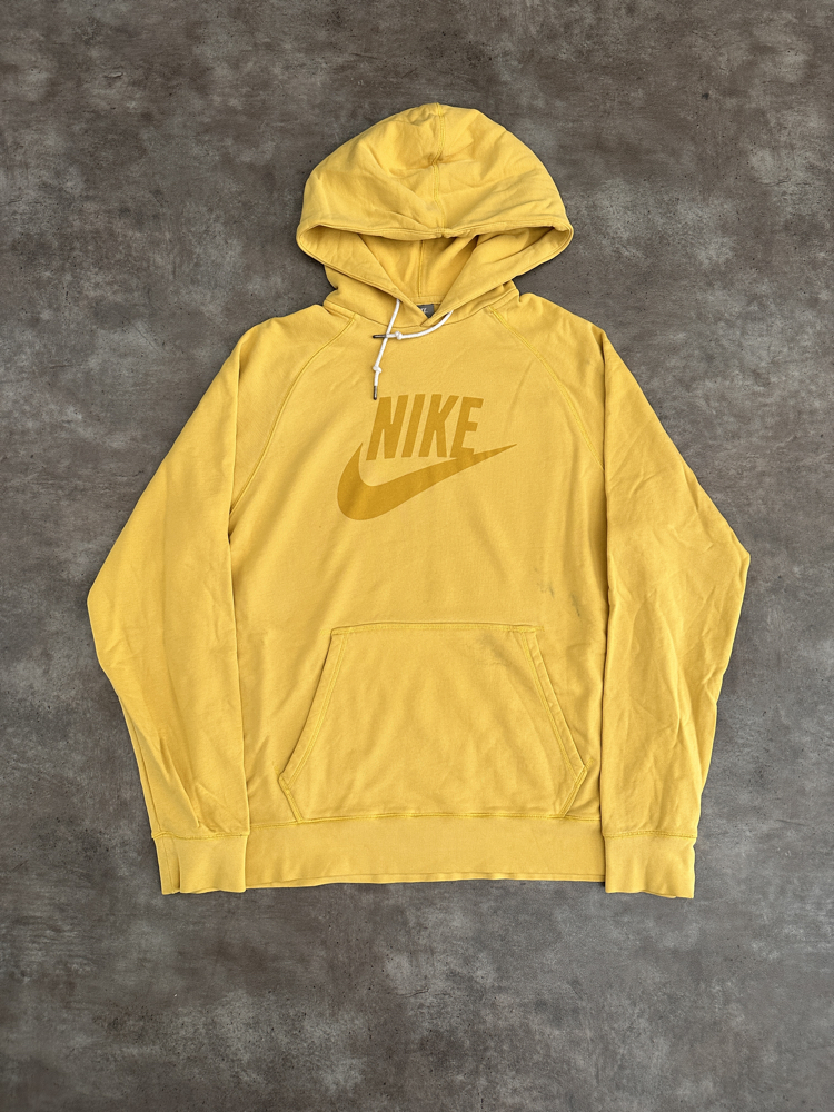 Nike Orijinal Vintage Kapüşonlu Sweatshirt (XL)