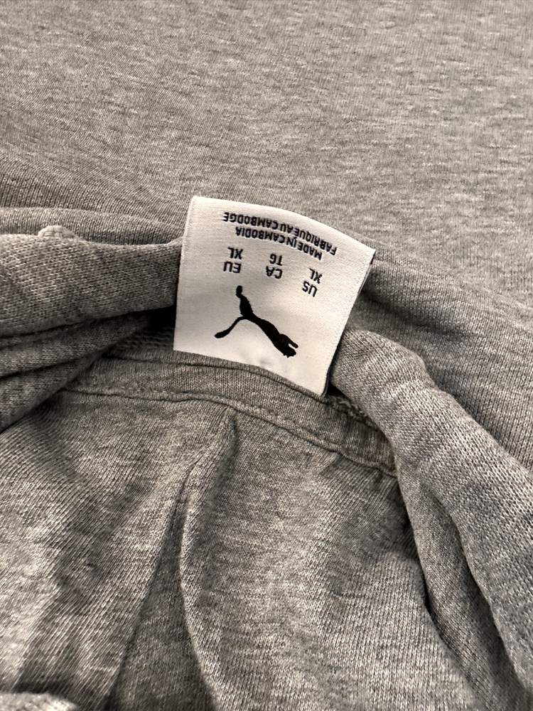 Puma Orijinal Vintage Sweatshirt (XL)