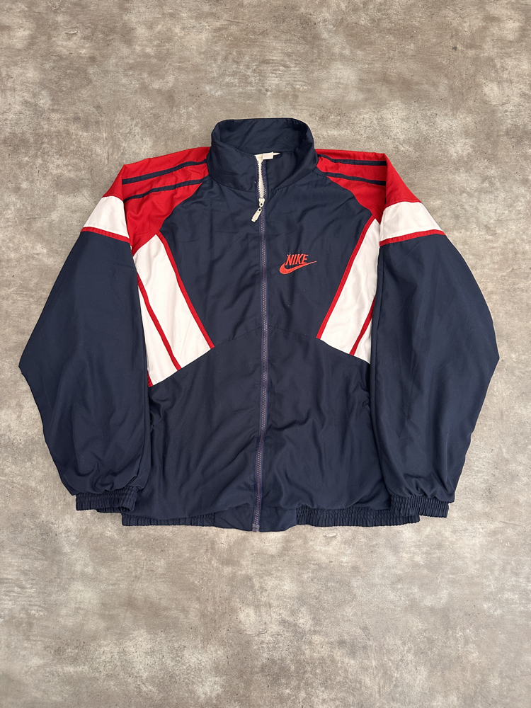 Nike Orijinal Vintage Bomber Ceket (XXL)