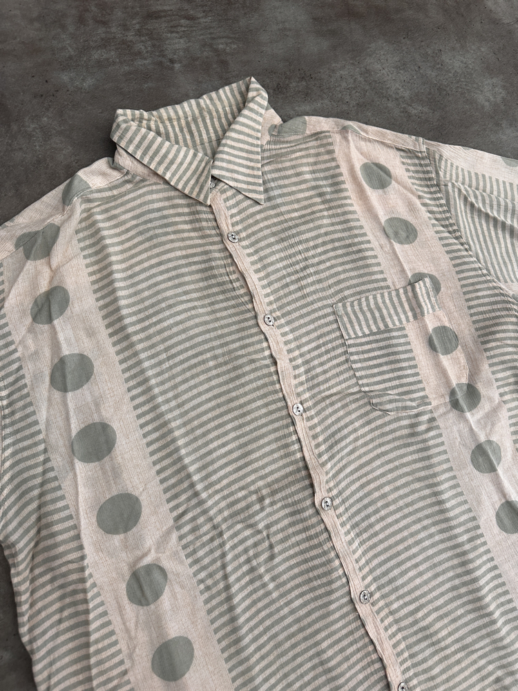 Vintage Oldschool Y2k Gömlek (XL)