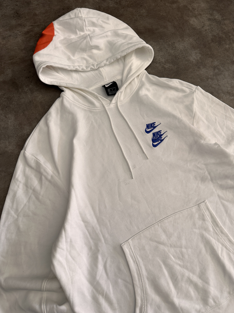 Nike World Tour Özel Tasarım Sweatshirt (XL)