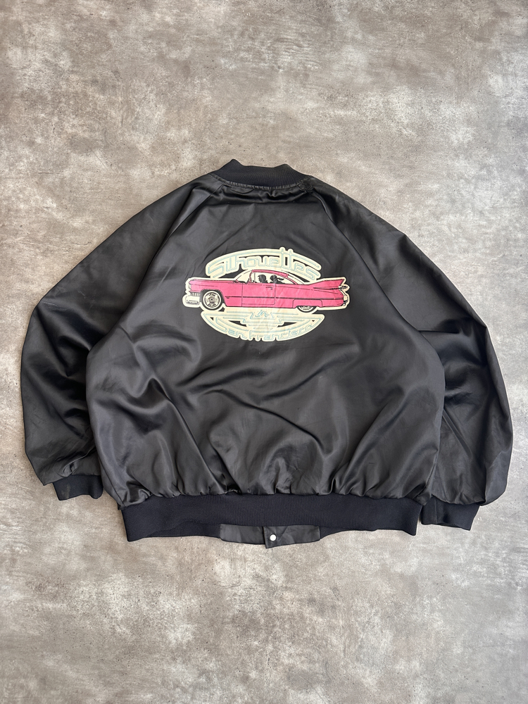 Hartwell Vintage Orijinal Kolej Ceket (XL)