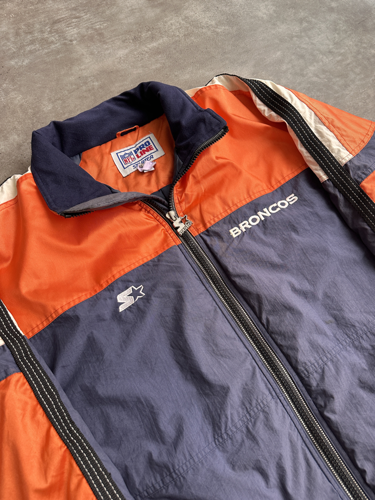 90s Amerikan Vintage Starter Jacket (XXL)