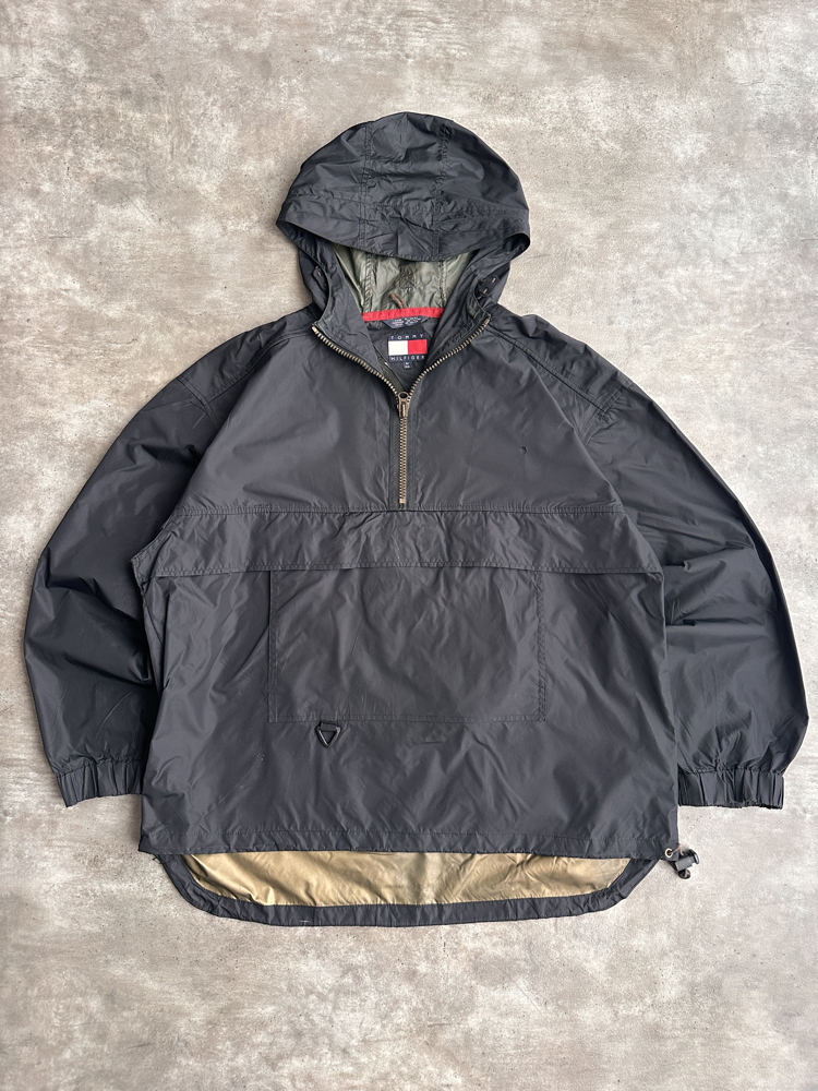 Tommy Hilfiger Kanguru Cep Rüzgarlık (M)