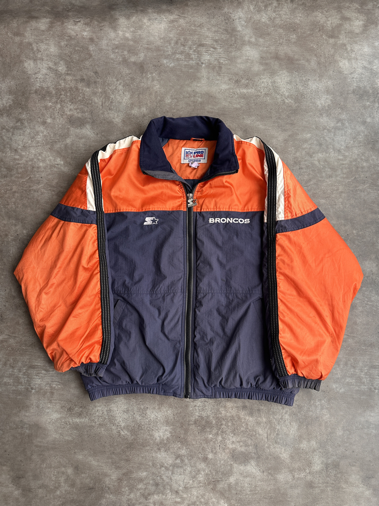 90s Amerikan Vintage Starter Jacket (XXL)