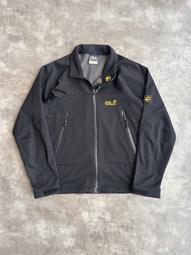 Vintage Jack Wolfskin Outdoor Softshell (M)