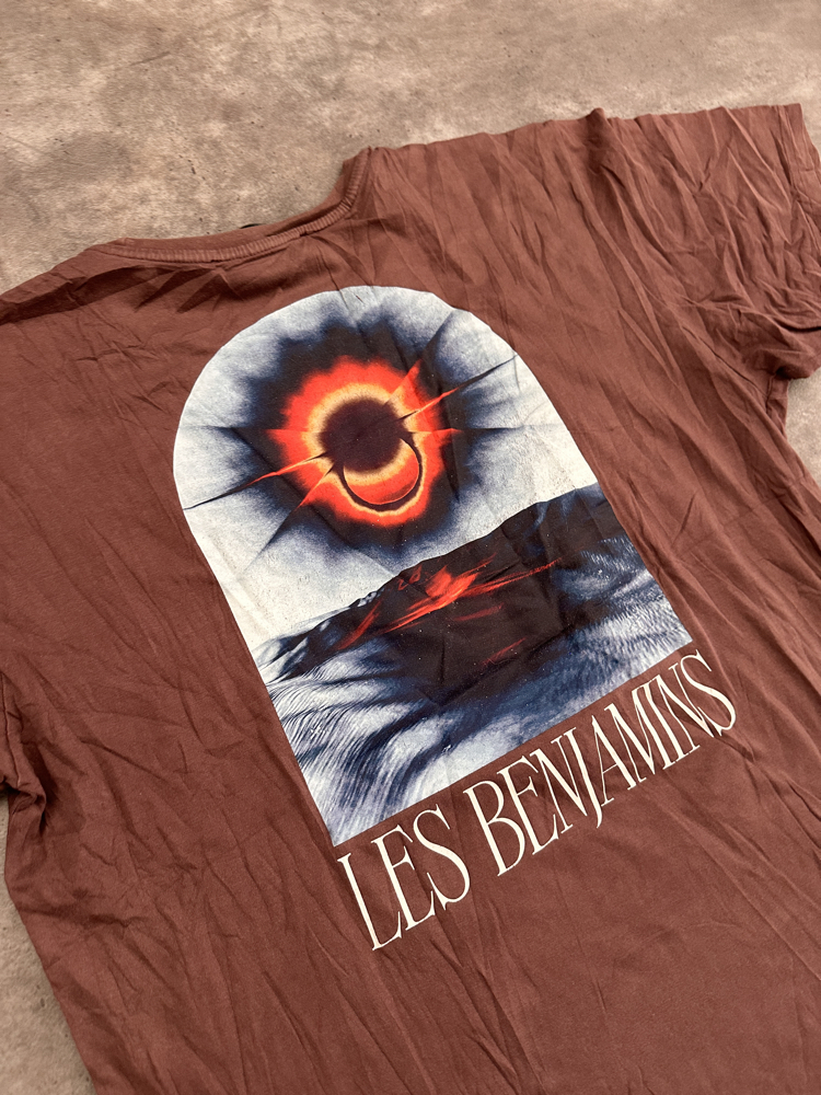 Les Benjamins Orijinal Tişört (L)