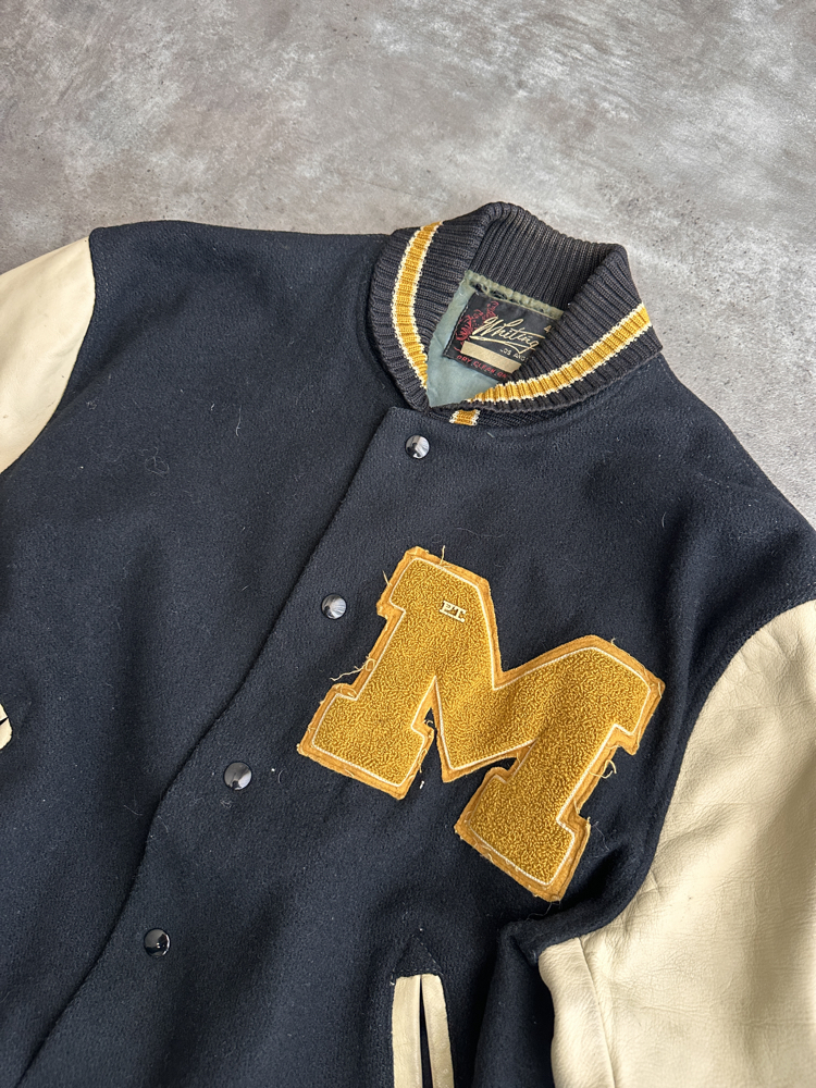 Los Angeles Vintage Varsity Jacket (M)