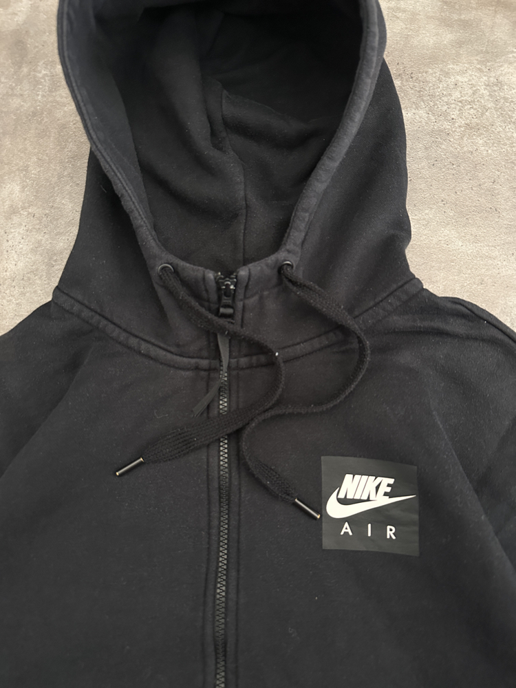 Nike Aır Orijinal Kapüşonlu Ceket (M)