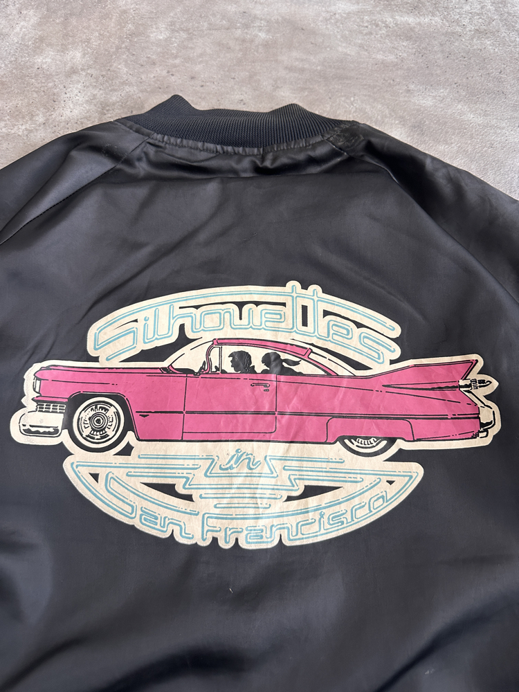 Hartwell Vintage Orijinal Kolej Ceket (XL)