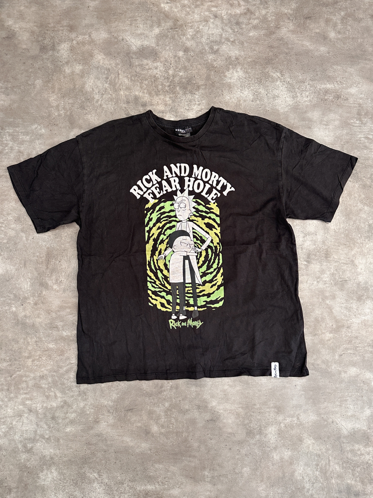 Amerikan Vintage Oldschool T-shirt (L)
