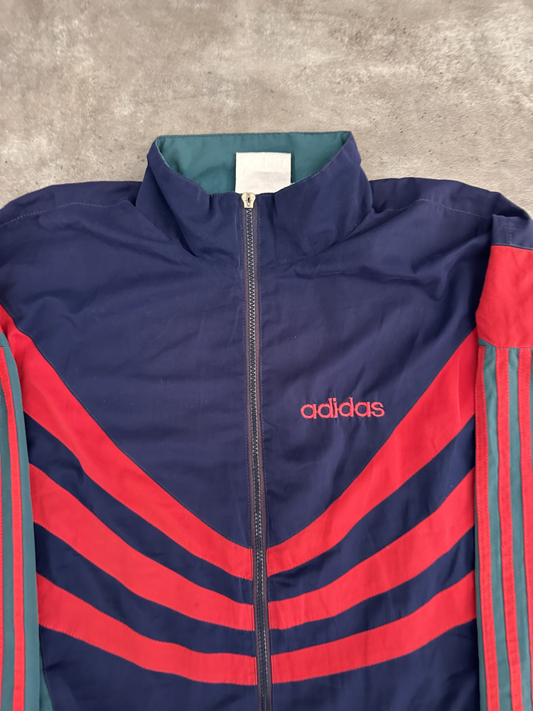 Adidas Orijinal Vintage Bomber Ceket (M)