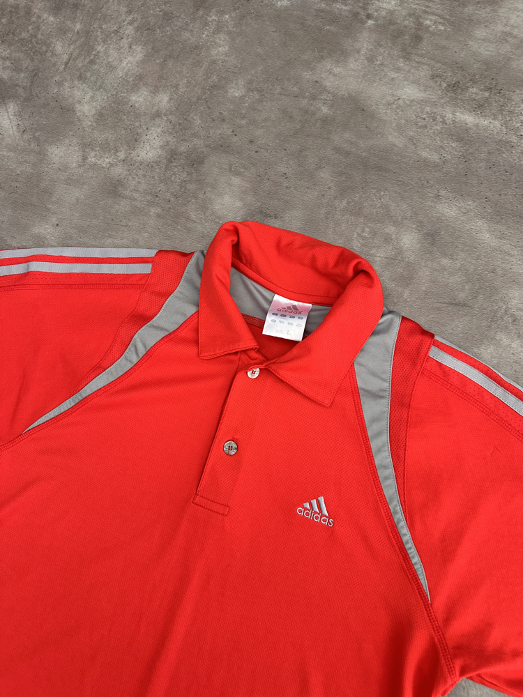 Adidas Orijinal Vintage Spor Tişört (M)