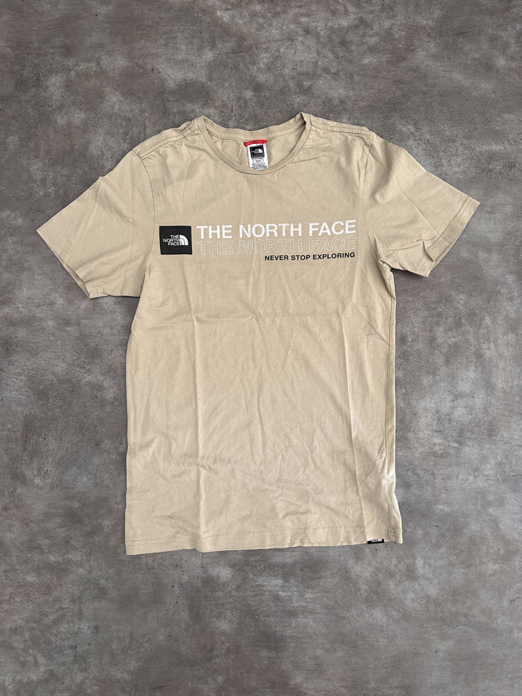 Vintage The North Face Tişört (Xs)