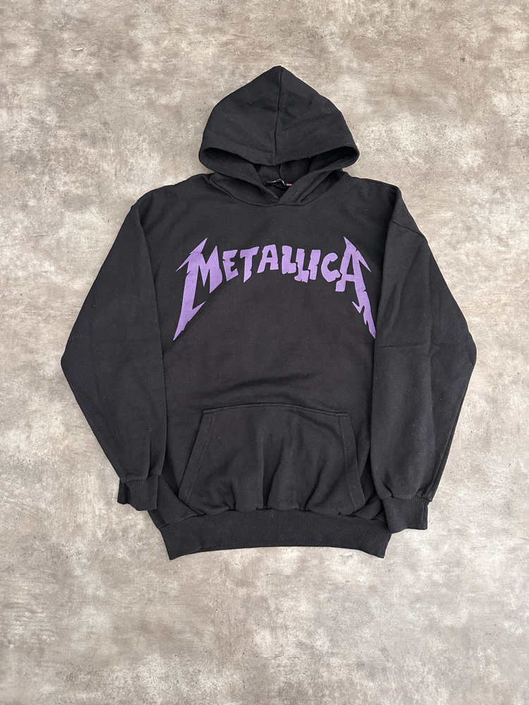 Metallica Vintage Oldschool Sweat (L)
