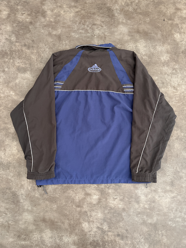 Adidas Orijinal Vintage Bomber Ceket (L)