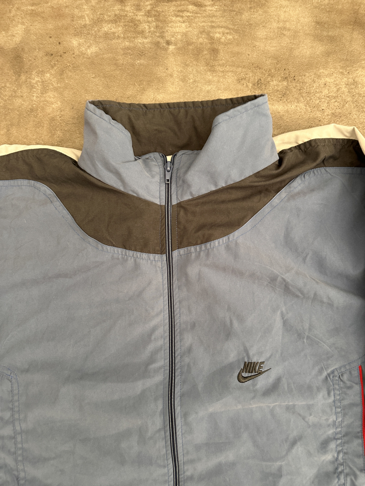 Nike Orijinal Vintage Bomber Ceket (XL)
