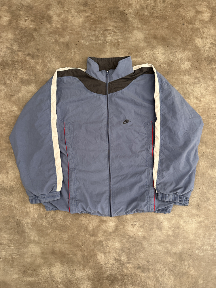Nike Orijinal Vintage Bomber Ceket (XL)