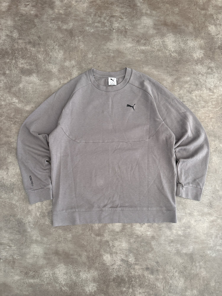 Puma Orijinal Vintage Sweat (L)