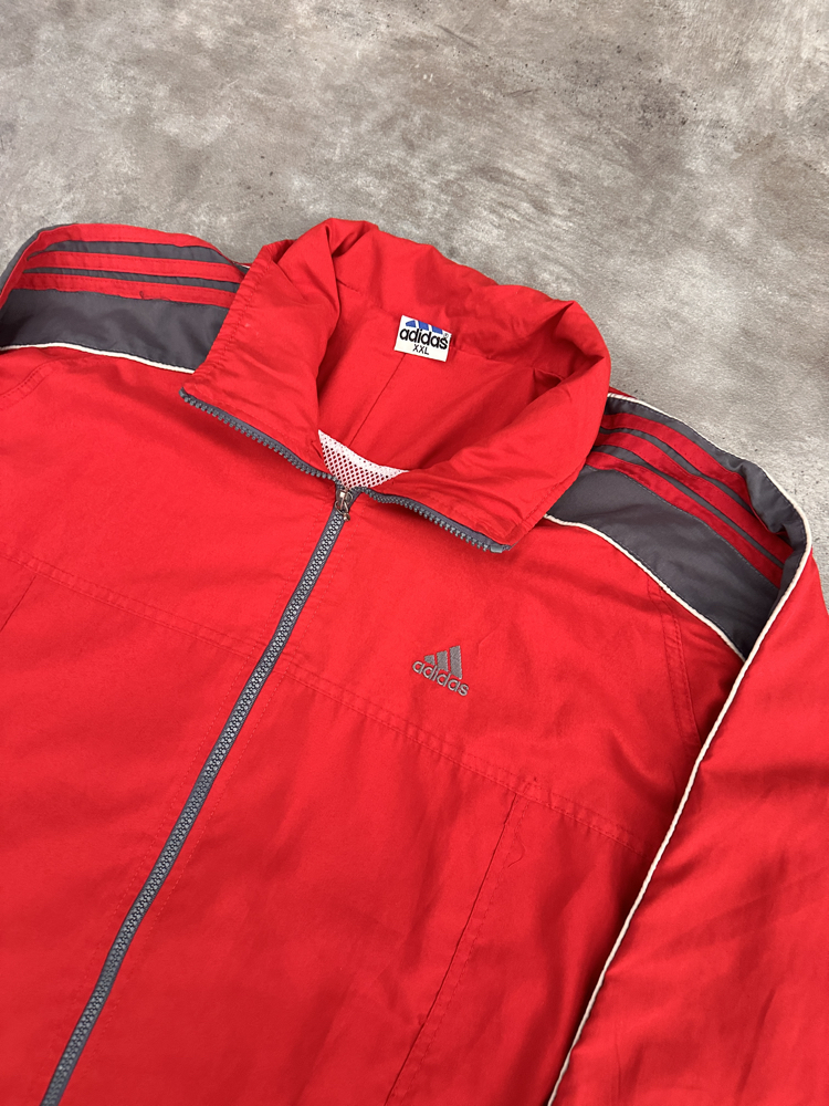 Adidas Orijinal Vintage Bomber Ceket (XXL)