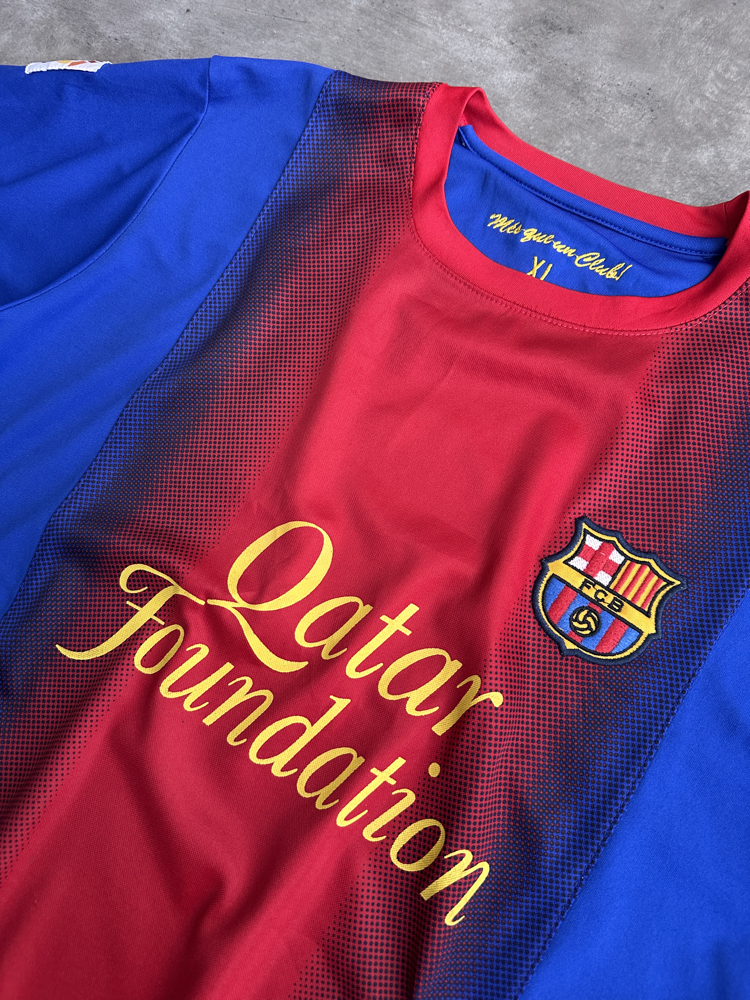 FC BARCELONA 2011/12 RETRO FORMA (L)