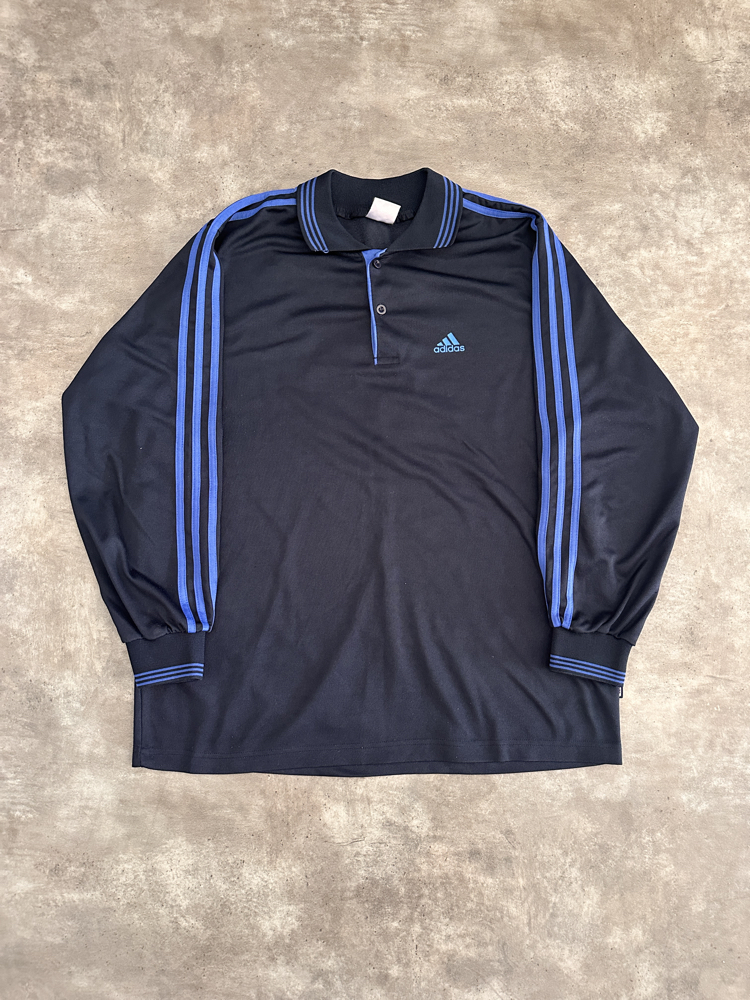 Adidas Orijinal Vintage Spor Sweat (XL)