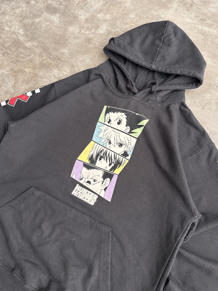 Hunter x Hunter Anime Hoodie (M)