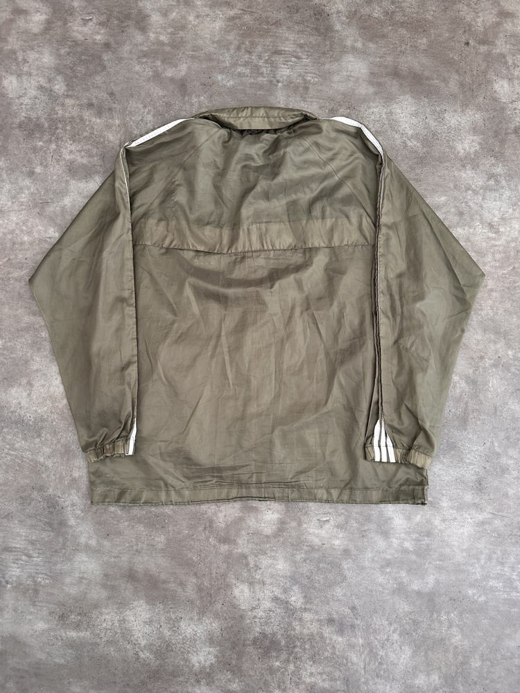 Adidas Orijinal Vintage Yağmurluk (XL)