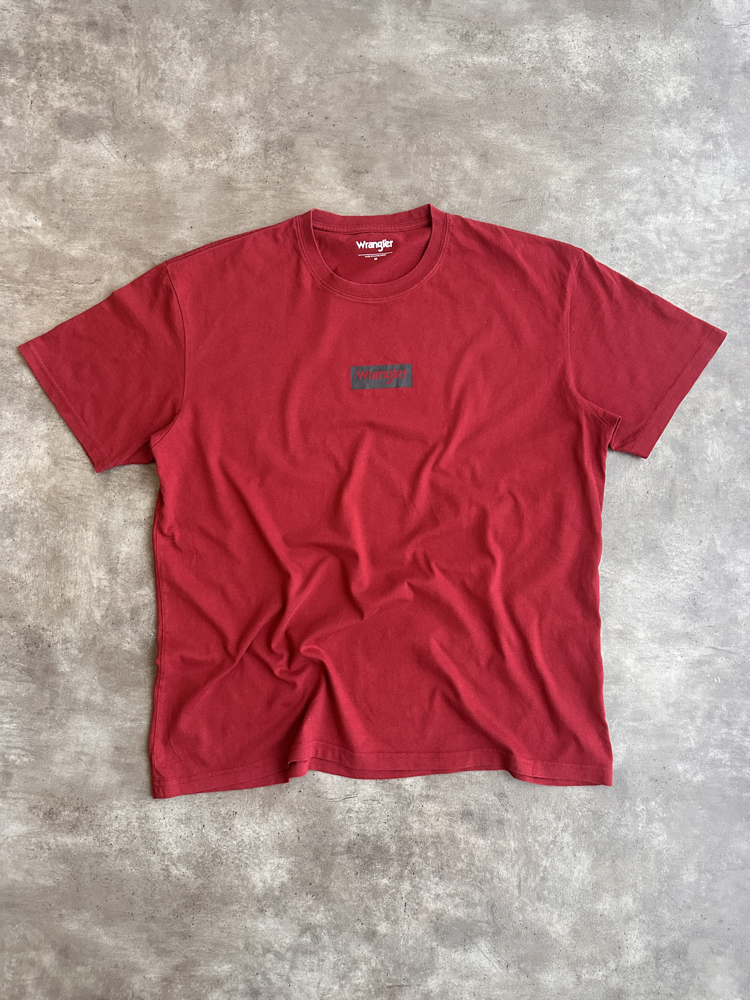 Vintage Orijinal Wrangler Tişört (M)