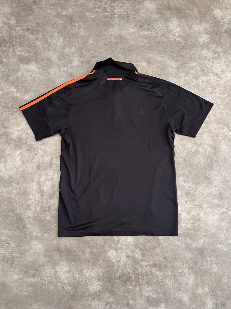 Adidas Orijinal Polo Yaka Spor Tişört (M)