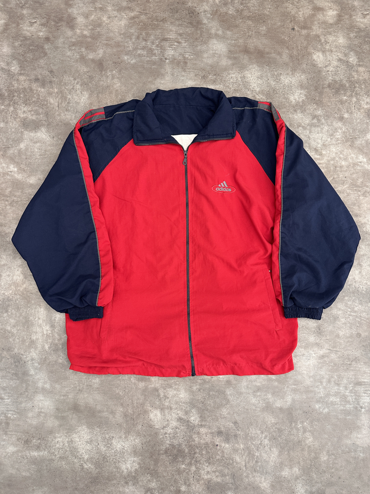 Adidas Orijinal Vintage Bomber Ceket (XL)