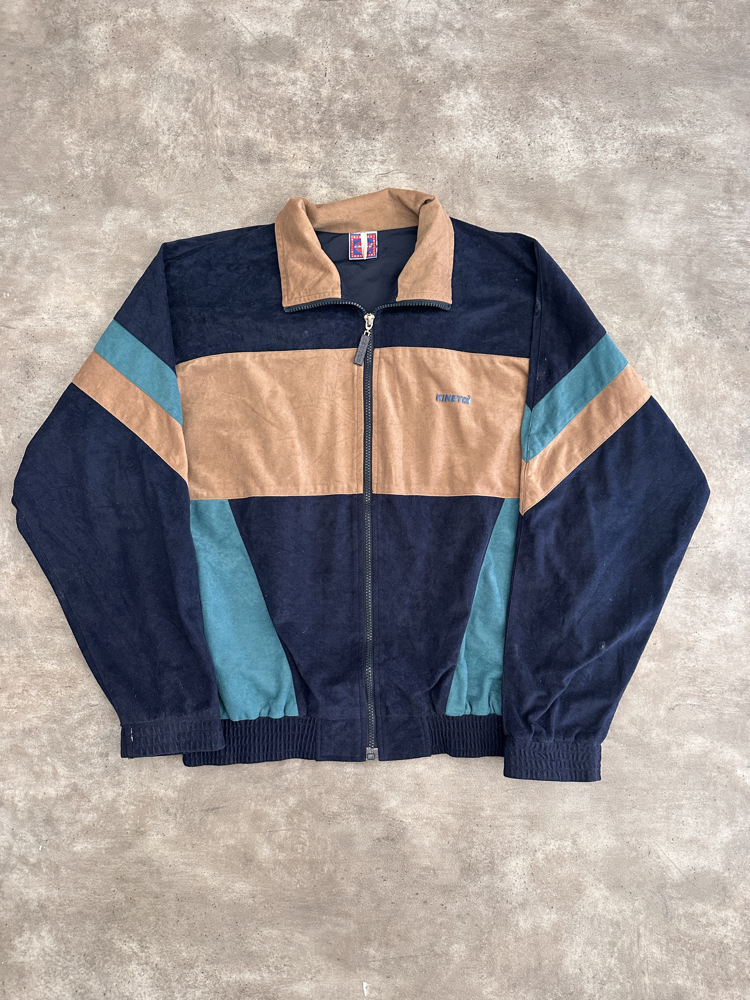 Kinetix Orijinal Vintage Oldschool Bomber Ceket (S)