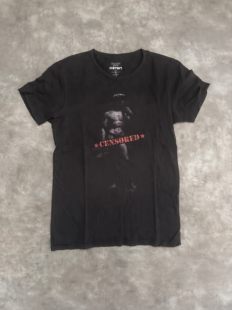 Amerikan Vintage Y2k Tişört (M)