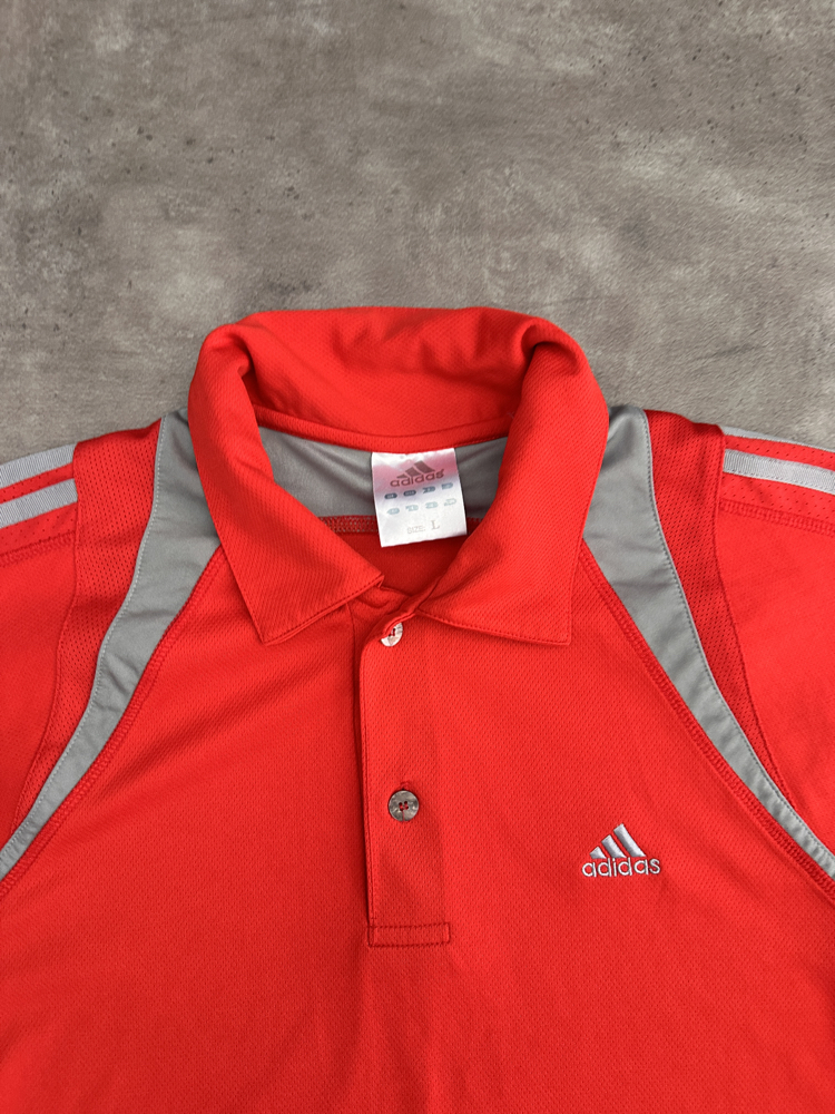 Adidas Orijinal Vintage Spor Tişört (M)