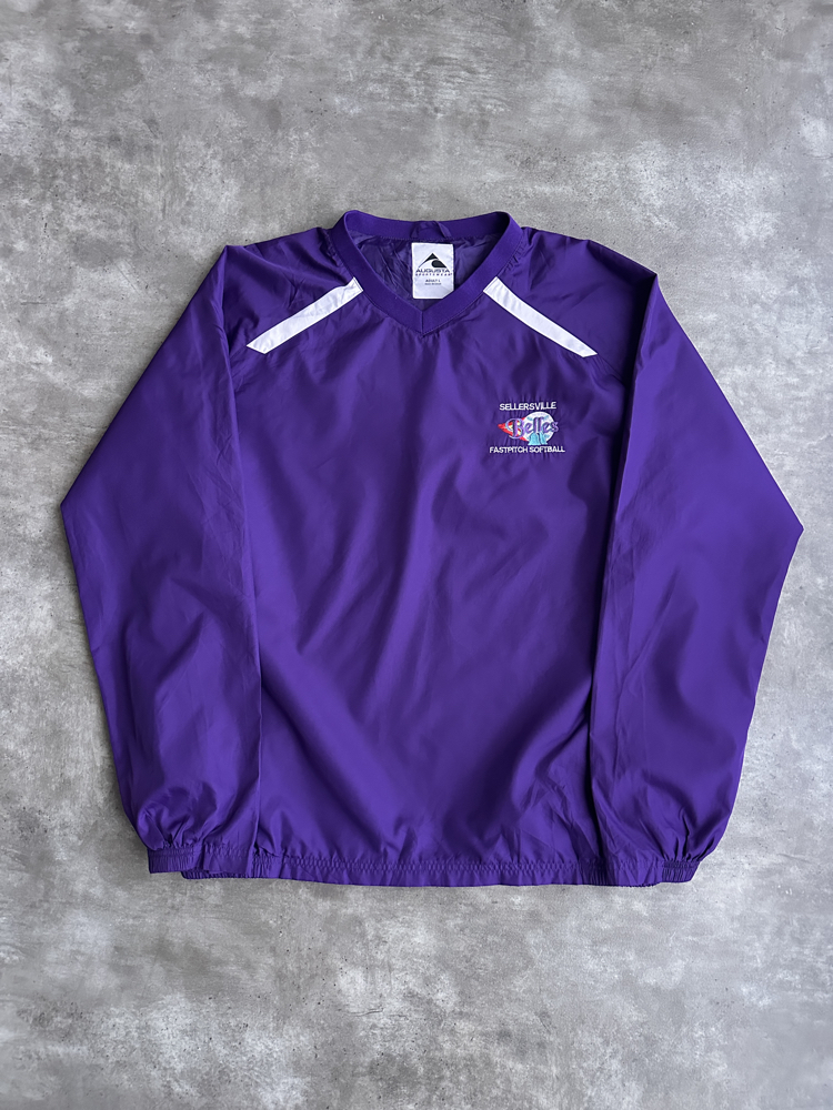 Belles Orijinal Rüzgarlık Sweat (L)