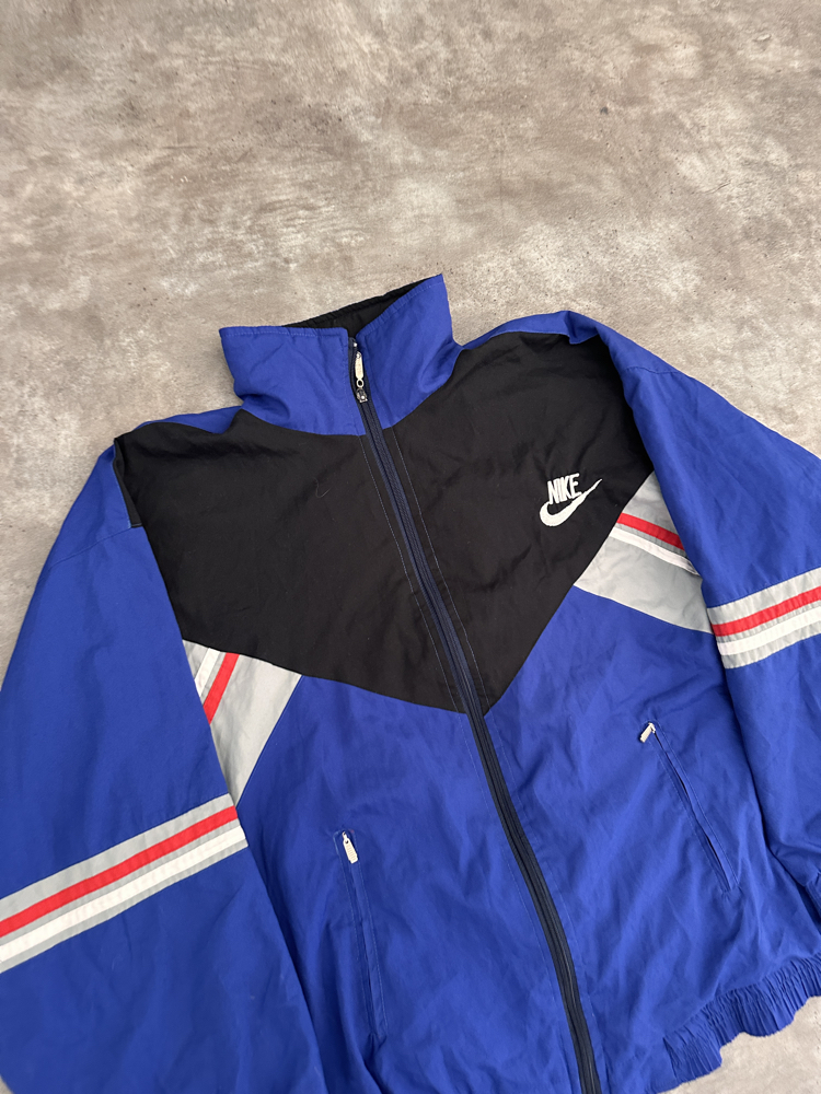 Nike Orijinal Vintage Bomber Ceket (L)