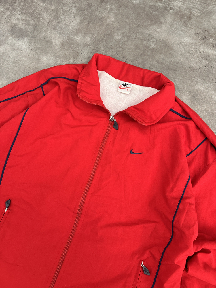 Nike Orijinal Vintage Bomber Ceket (S)