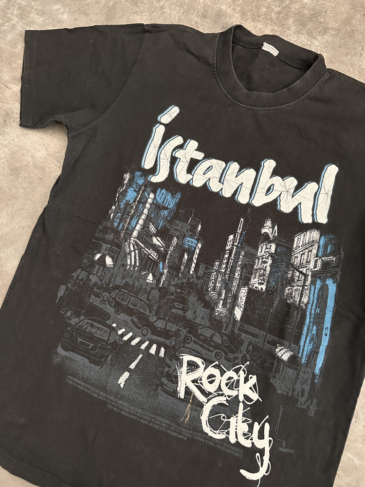 Amerikan Vintage Y2k Tişört (M) 