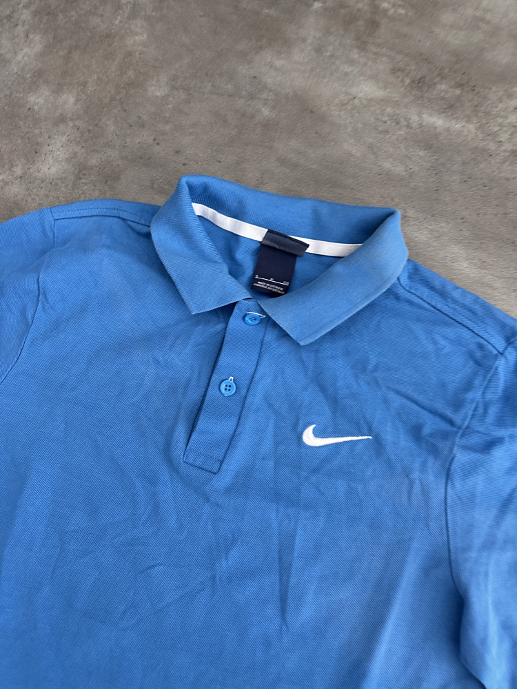 Nike Polo Yaka Orijinal Tişört (S)