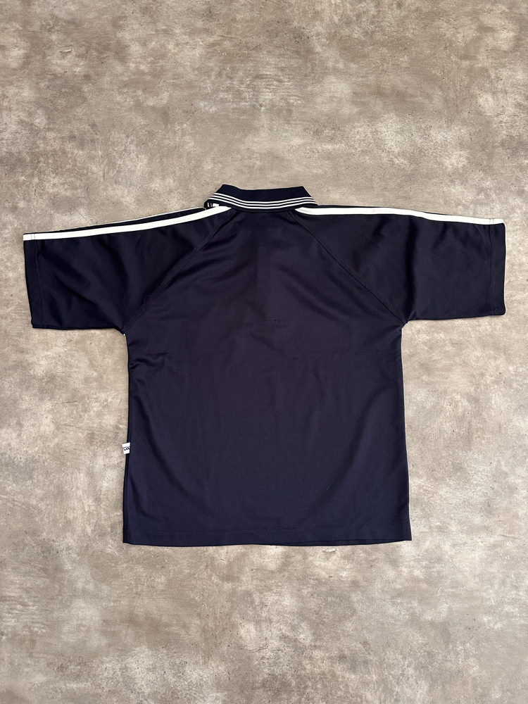 Adidas Orijinal Polo Yaka Spor Tişört (M)